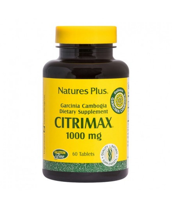 Nature's Plus Citrimax 60tabs